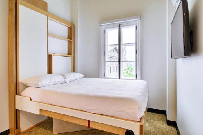 Hotel Atypiq Квебек Номер фото
