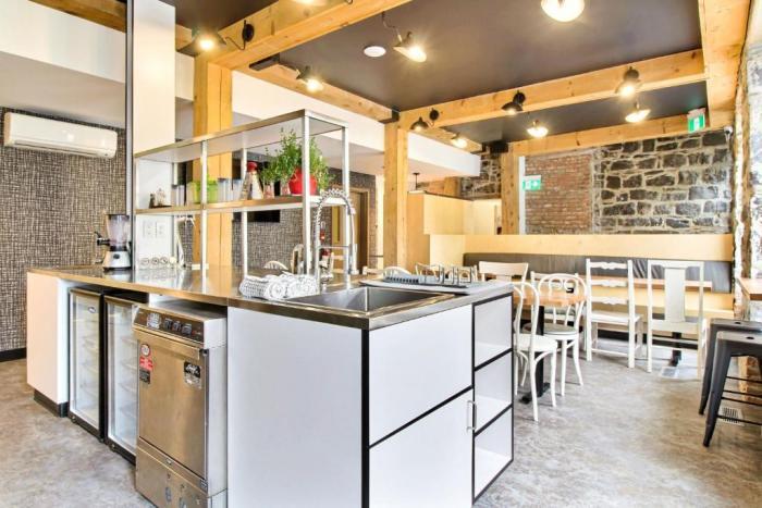 Hotel Atypiq Квебек Номер фото