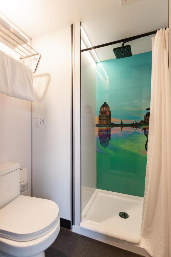 Hotel Atypiq Квебек Экстерьер фото